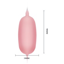 Baile Eleanora, розовое