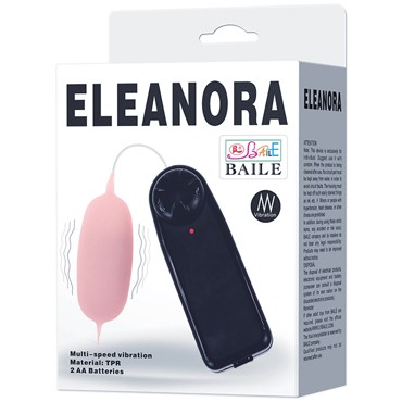 Baile Eleanora, розовое