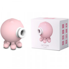 S-Hande Octopi, розовый