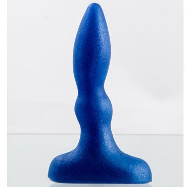 Lola Toys Back Door Beginners P-Spot Massager, синий