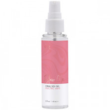 CG Blow Me Oral Sex Gel Electric Mint, 60 мл