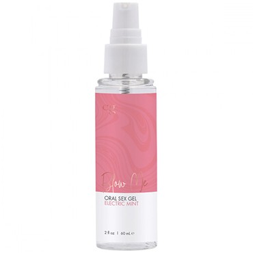 CG Blow Me Oral Sex Gel Electric Mint, 60 мл