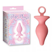 Doc Johnson Large Pop Plugs