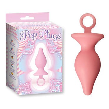 Doc Johnson Large Pop Plugs