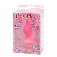 Doc Johnson Large Pop Plugs