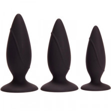 Pornhub Anal Training Kit, черный