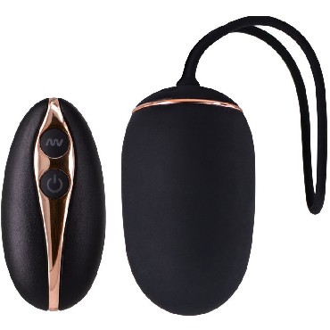 Gopaldas Luxury Power Remote Bullet, черное
