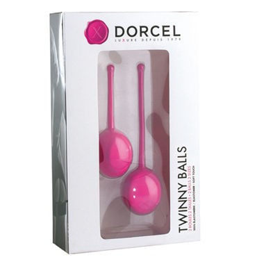 Marc Dorcel Twinny Balls