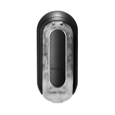 Tenga Flip Zero Electronic Vibration, черный