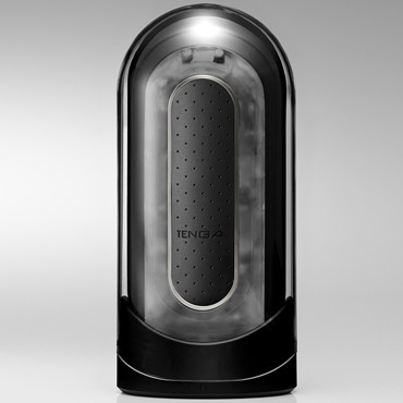 Tenga Flip Zero Electronic Vibration, черный