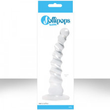 NS Novelties Jollipops, прозрачный