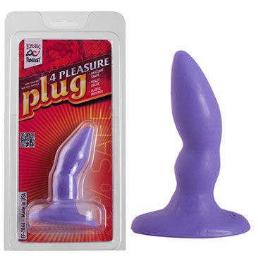 Erotic Fantasy Plug 4 Pleasure