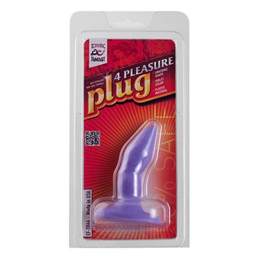 Erotic Fantasy Plug 4 Pleasure