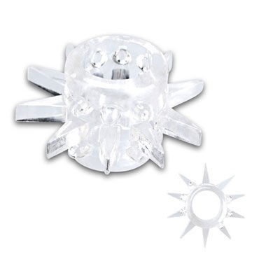 Erotic Fantasy насадка, прозрачная