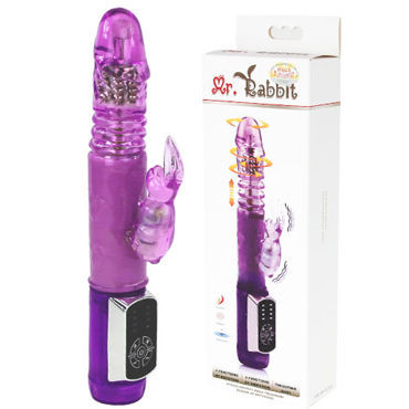 Baile Mr. Rabbit Up and Down