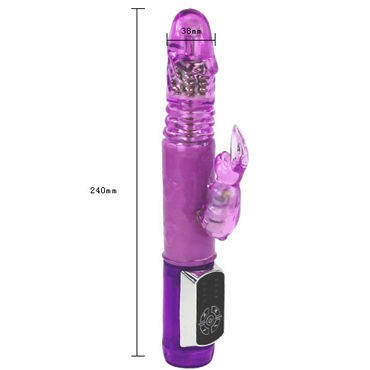 Baile Mr. Rabbit Up and Down