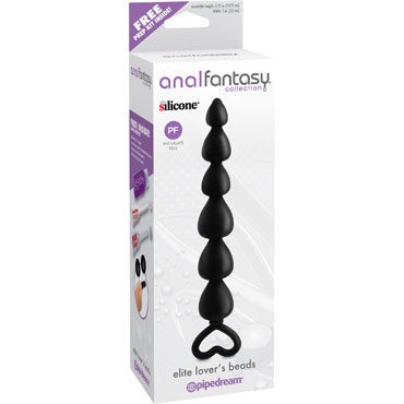 Pipedream Anal Fantasy Collection Elite Lovers Beads