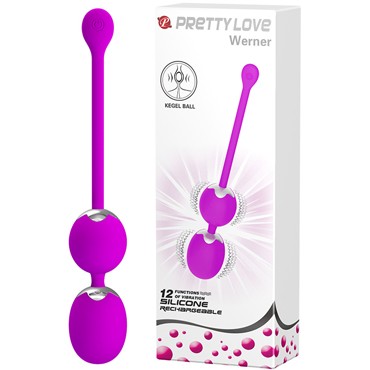 Baile Pretty Love Werner, розовые