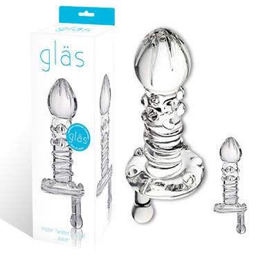 Glas Mister Twister пробка