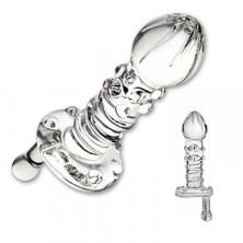 Glas Mister Twister пробка