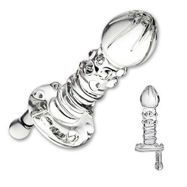 Glas Mister Twister пробка