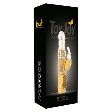 Toy Joy Precious The Ultimate Rabbit