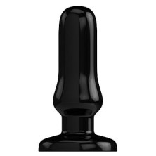 Shots Toys Bottom Line Buttplug Model 4, черная