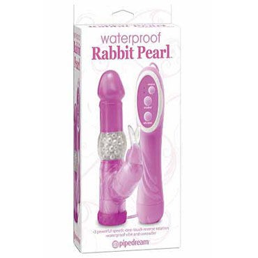 Pipedream Rabbit Pearl