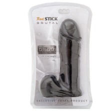 Toyfa фаллоимитатор, 20,3 см, черный