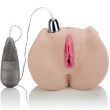 California Exotic Arias Pussy & Ass