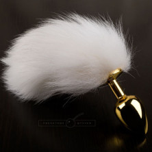 Пикантные штучки Маленькая пробка, золотая