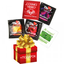 Bioritm Для секс богинь и обольстительниц, 5 саше + подарок