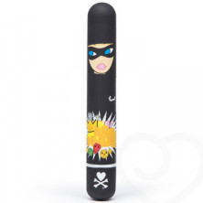 Tokidoki Black Robber Woman, черный