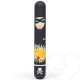 Tokidoki Black Robber Woman, черный