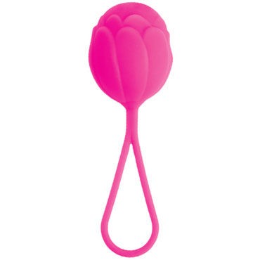 Toyfa A-toys Pleasure Ball, розовый