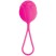 Toyfa A-toys Pleasure Ball, розовый