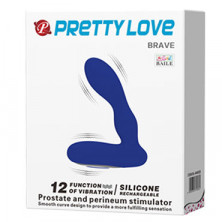 Baile Pretty Love Brave, черный
