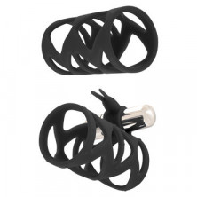 Toy Joy Tickler Bunny Sleeve Set, черный