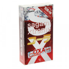 Sagami Xtreme Cola, 10 шт