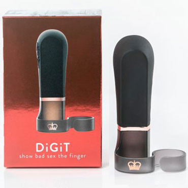 Hot Octopuss Digit, черная