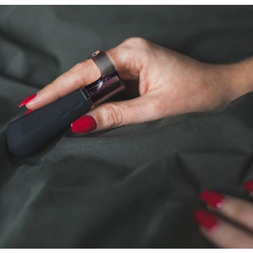 Hot Octopuss Digit, черная