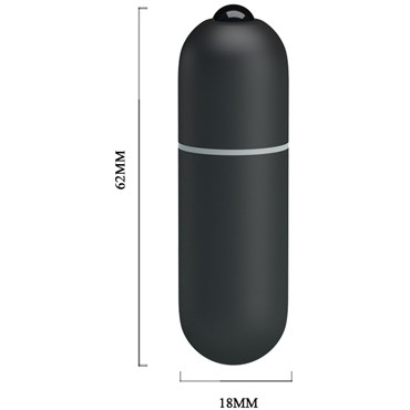 Baile Mini Vibe, черная