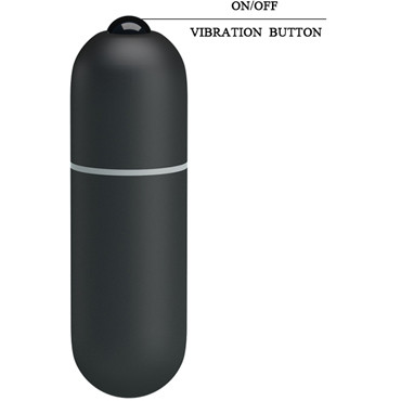 Baile Mini Vibe, черная