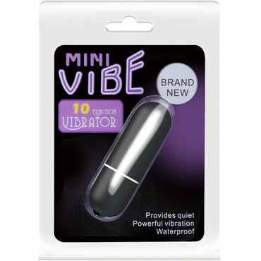 Baile Mini Vibe, черная