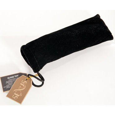 Sexus Glass анальная пробка