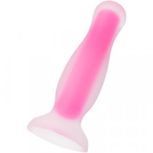 Beyond by Toyfa John Glow, прозрачно-розовая