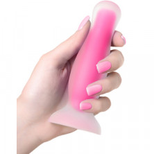 Beyond by Toyfa John Glow, прозрачно-розовая