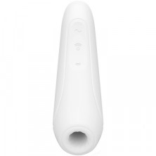 Satisfyer Curvy 1+, белый