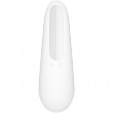 Satisfyer Curvy 1+, белый