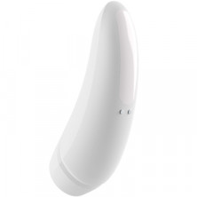 Satisfyer Curvy 1+, белый